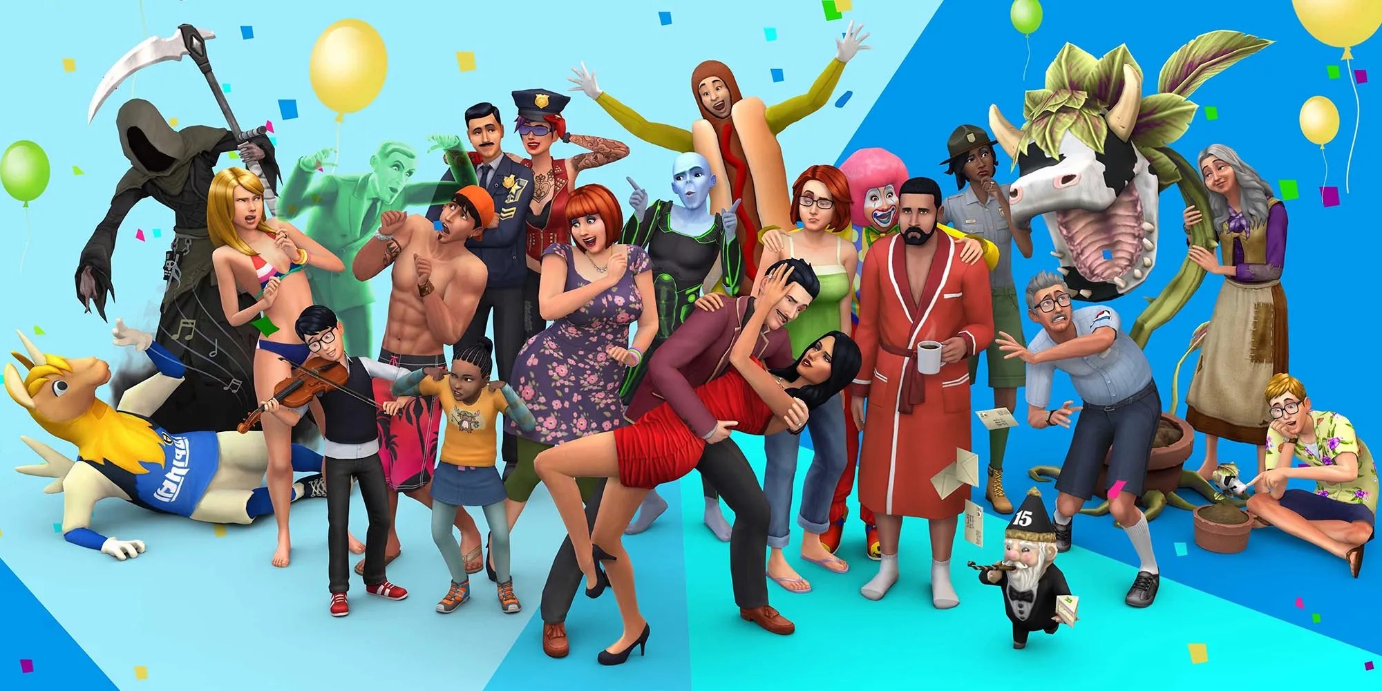 The Sims 4 What We Want from the Next Expansion Pack CBR