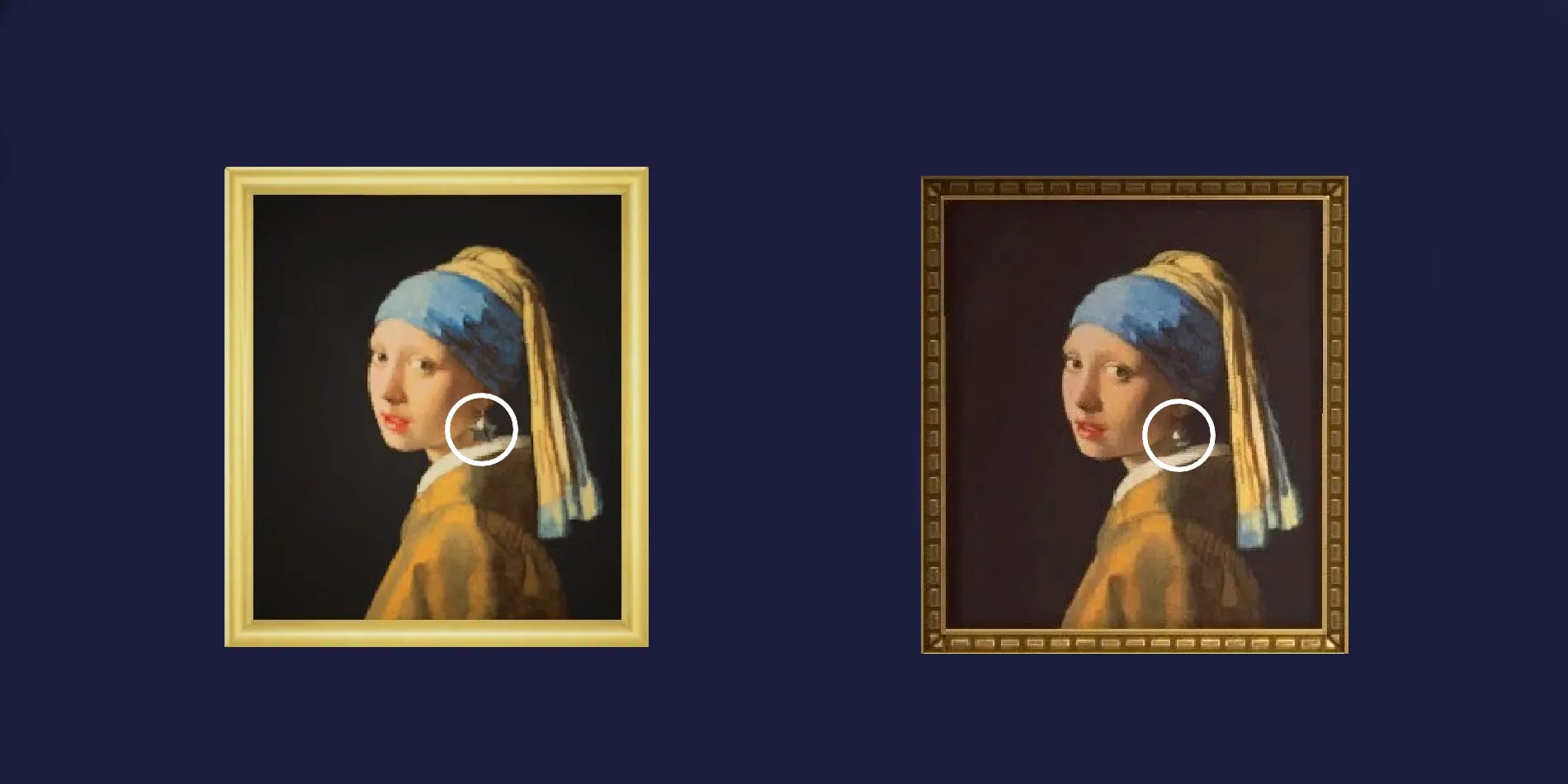 Scary painting animal crossing taiainno