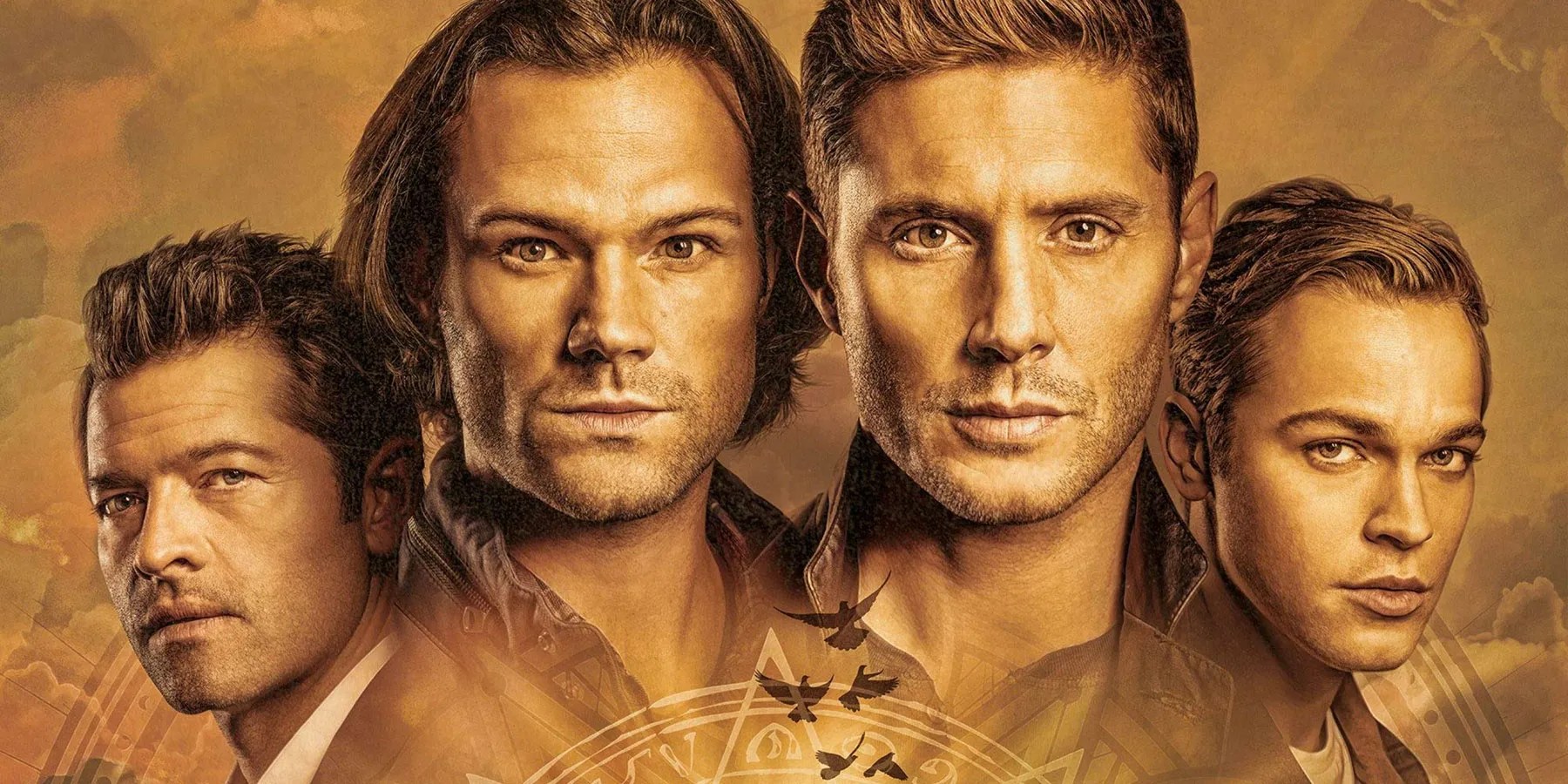 Supernatural Sam and Dean Adopt a New Family Member in Latest Promo