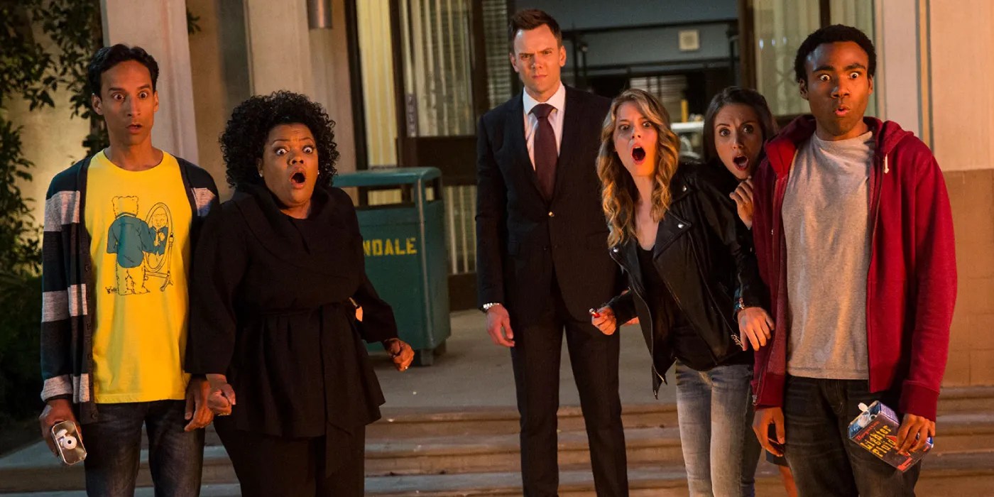 Community Cast Reuniting For Virtual Table Read CBR