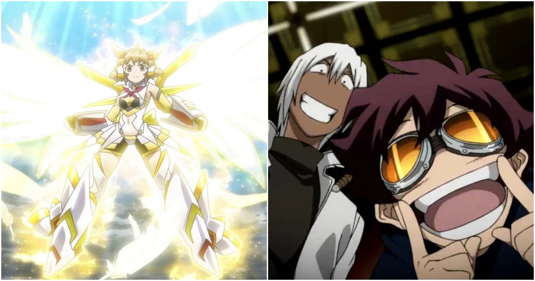 10 Cult Hit Anime You've Never Heard Of (That Are Way Better Than You