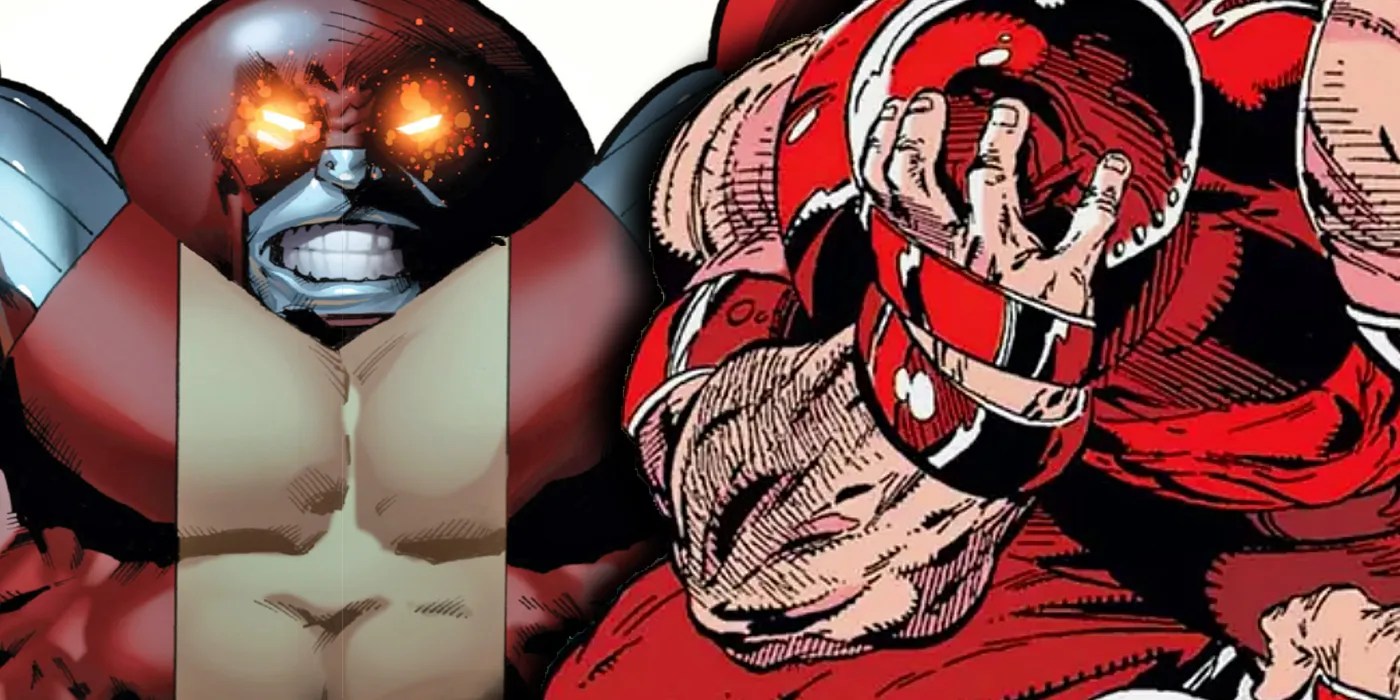 Marvel's Most POWERFUL Juggernaut Wasn't the REAL One Here's Why