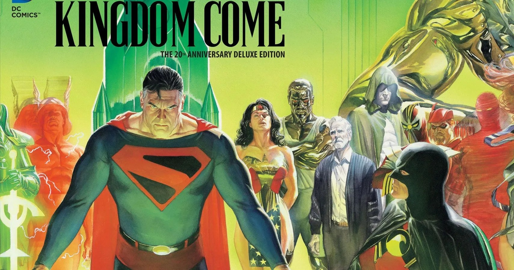 5 Ways Kingdom Come Has Aged Well (& 5 Ways It Hasn't) CBR