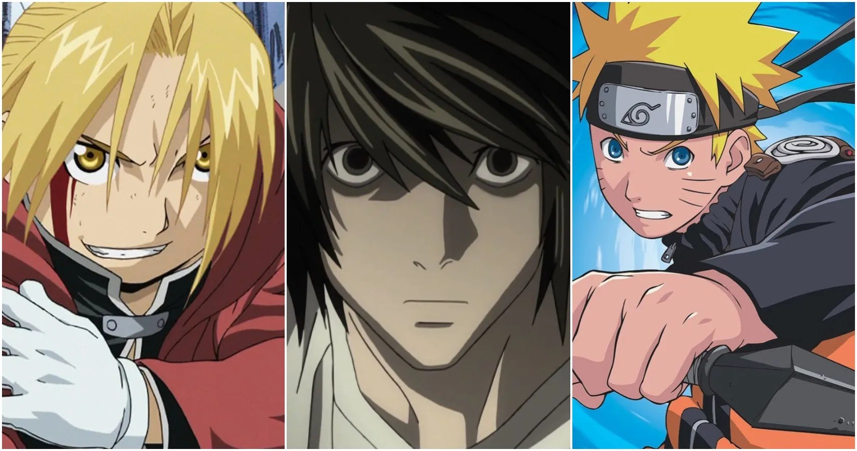The 10 Most Iconic Shounen Jump Characters Of The 2000s, Ranked