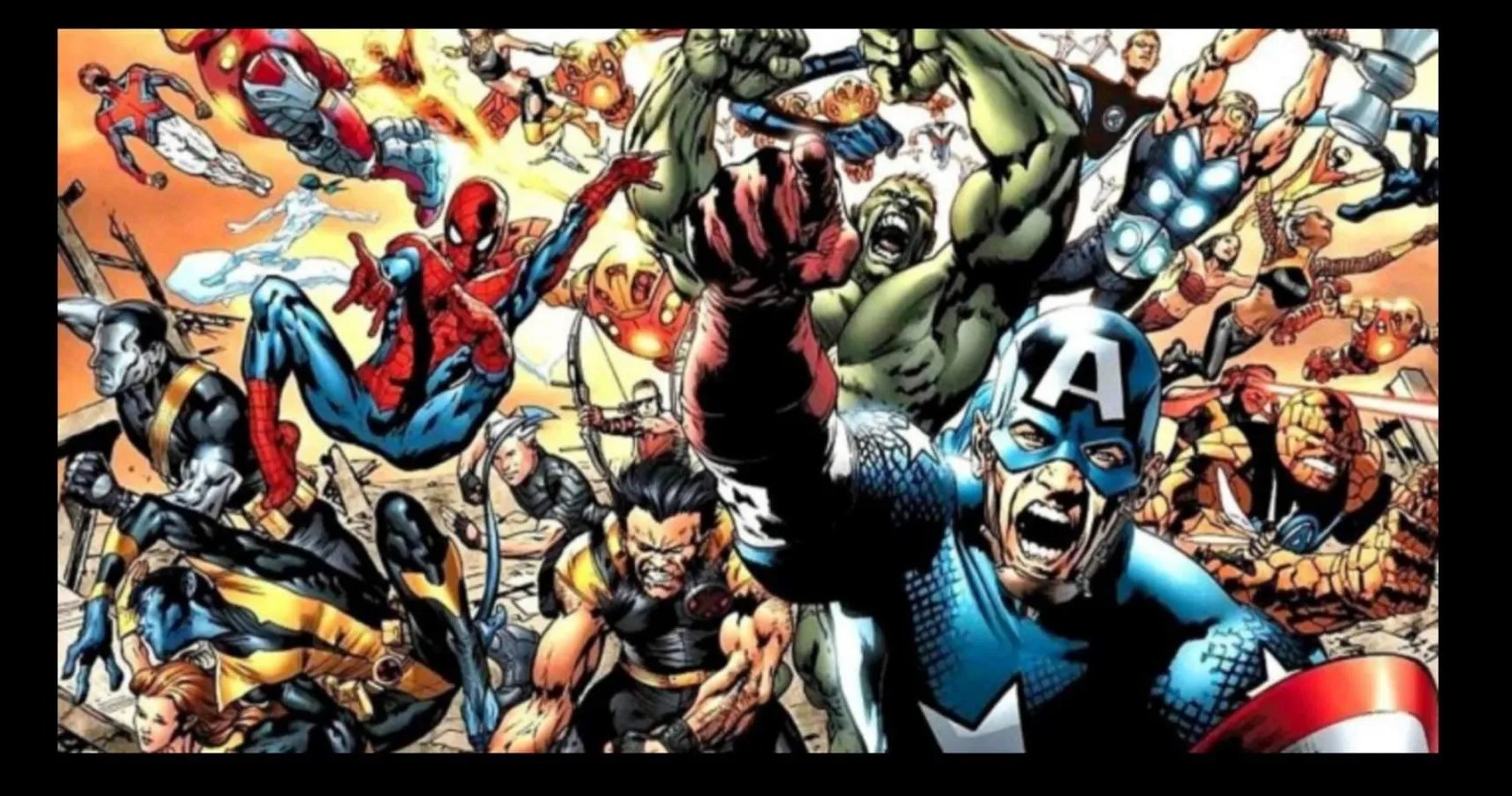 Marvel 10 Ultimate Universe Characters Who'd Beat Up The Regular Version Of Themselves