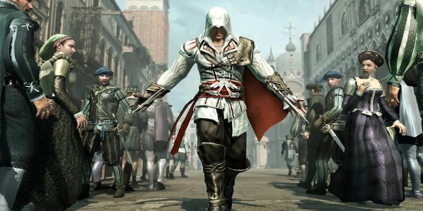 Why Assassin's Creed 2 Is STILL the Best of the Series CBR