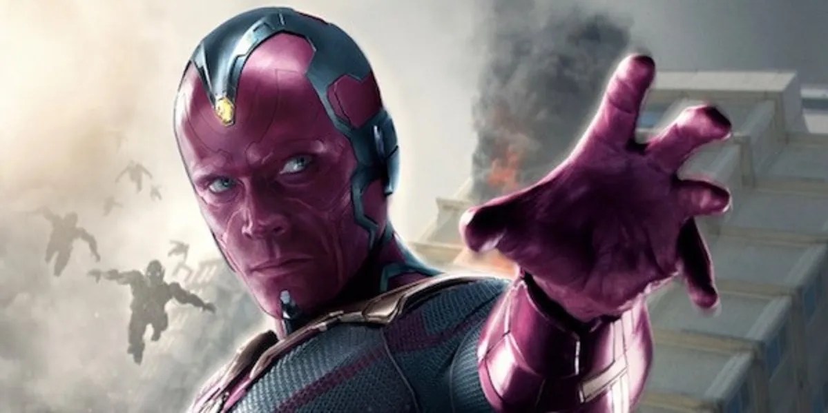 Why the MCU's Vision Is the Most Overpowered Avenger CBR