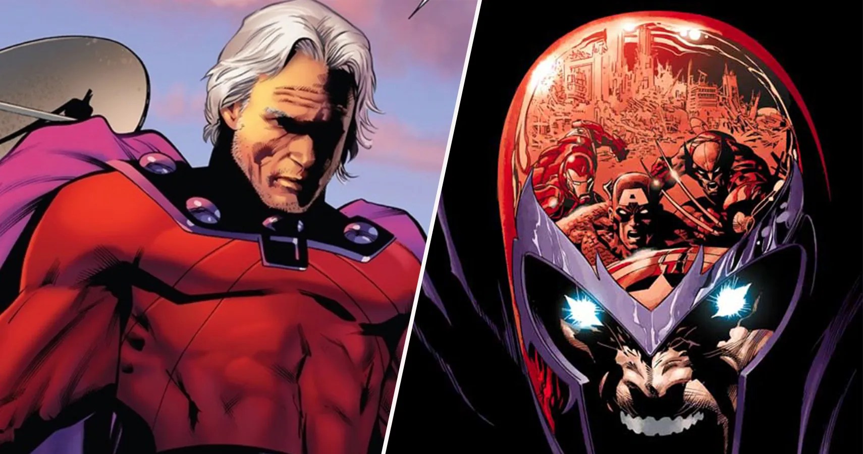 XMen 5 Times Was The Best Mutant (& 5 He Was The Worst)