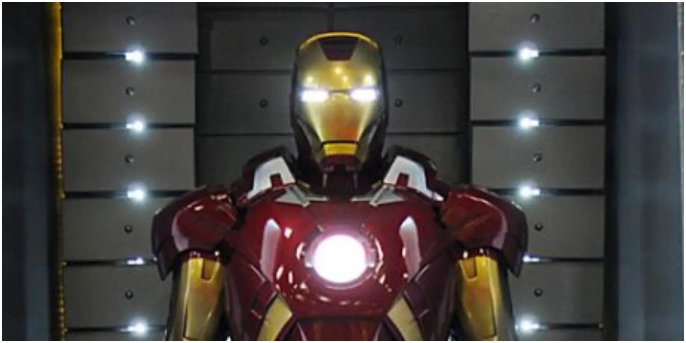 Iron Man 2 Theory The Element Tony Stark Synthesizes Has
