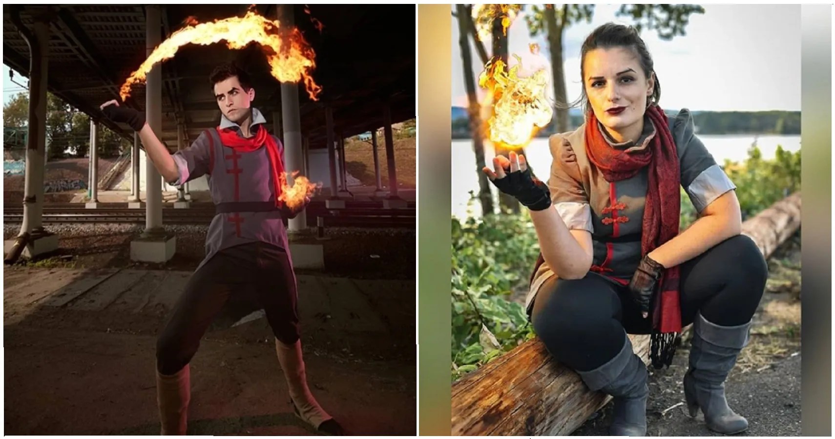 The Legend of Korra 10 Mako Cosplay That Are Too Good CBR