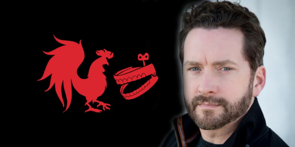Rooster Teeth CoFounder Burnie Burns Departs Company CBR