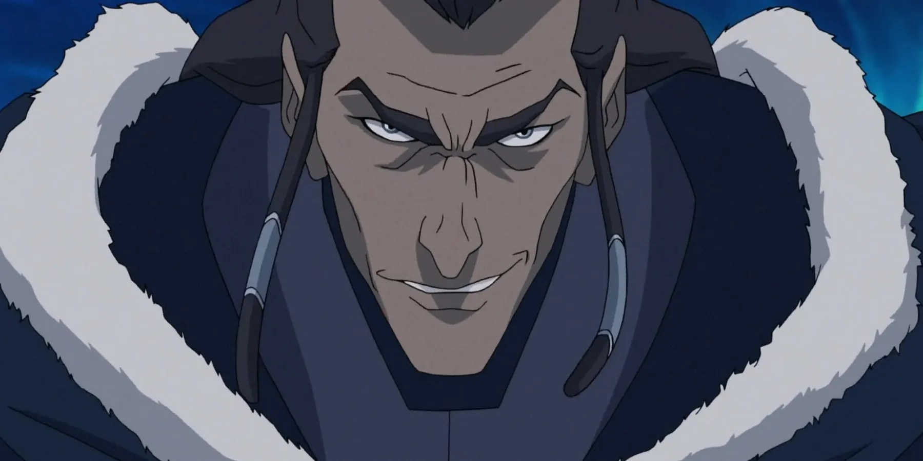 Legend of Korra Unalaq's Plan for Spirits & Water Tribe, Explained