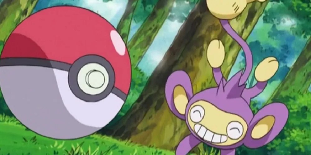 Pokémon Every Pokémon Ash Caught In Kanto Ranked