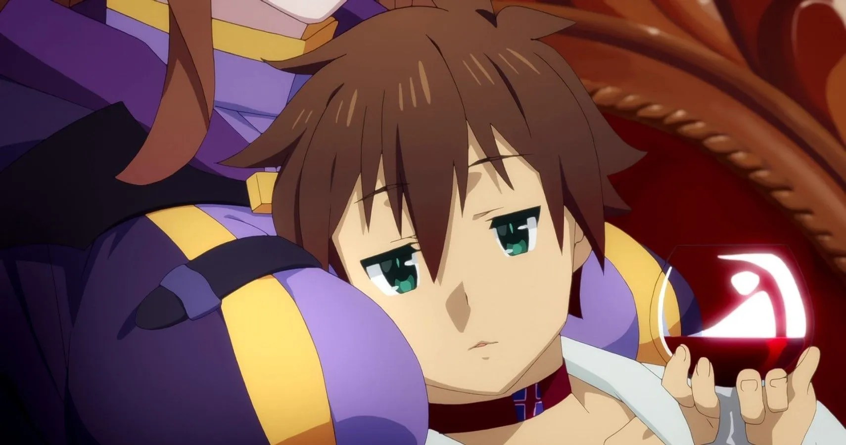 Konosuba 10 Anime Characters Worse Than Kazuma CBR