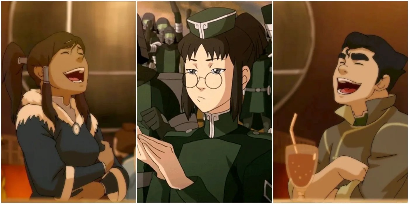The Legend Of Korra Zhu Li Do The Thing (& 9 Other Memeable Quotes)