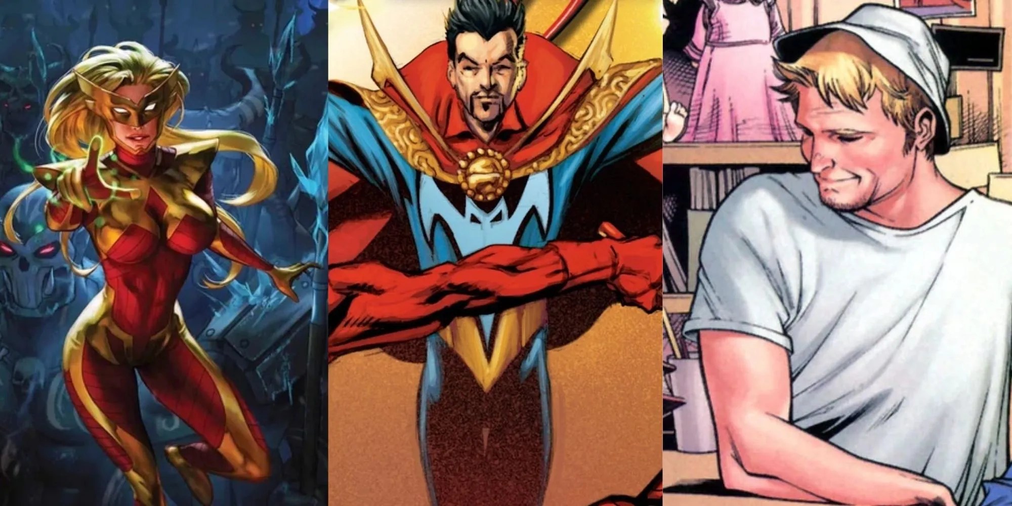 Doctors Unite! The Doctors Of Marvel Comics, Ranked CBR