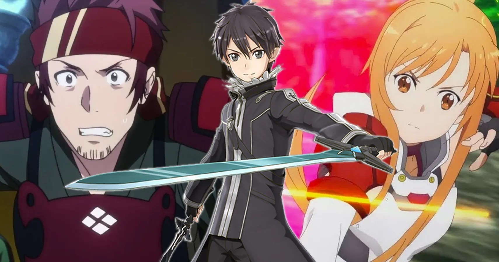 Sword Art Online 5 Characters Kirito Can Beat (& 5 He Can't)