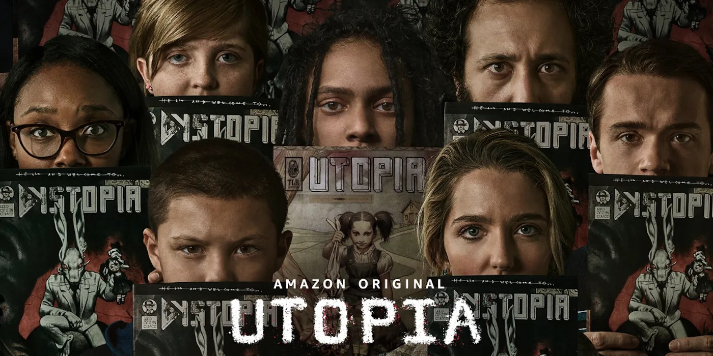 Utopia How [SPOILER] Temporarily Brought Down Mr. Rabbit's Empire
