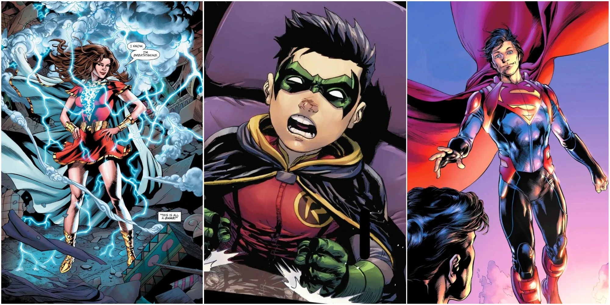 Who Is The Best Superhero In Dc / The 10 Best Sidekicks In Dc Comics