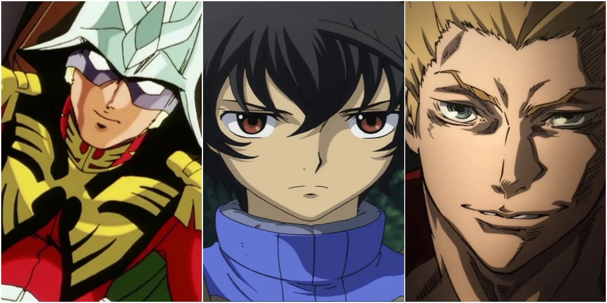 10 Gundam Heroes Who Are Technically The Bad Guys CBR