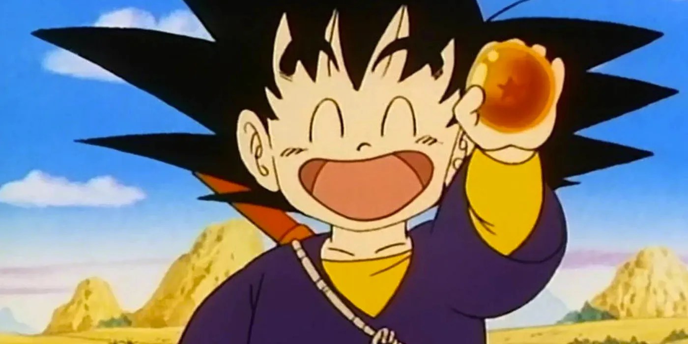 Dragon Ball How Old Is Goku In Every Arc? CBR