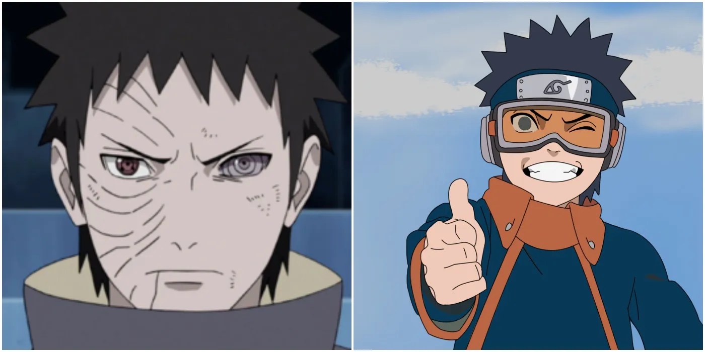 Naruto Obito Lived Fanfiction NAUTORO