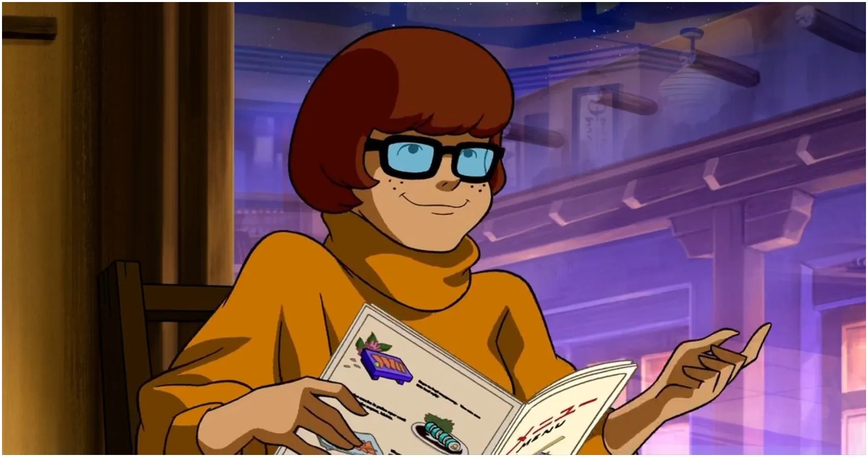 10 Things You Never Knew About Velma From ScoobyDoo CBR