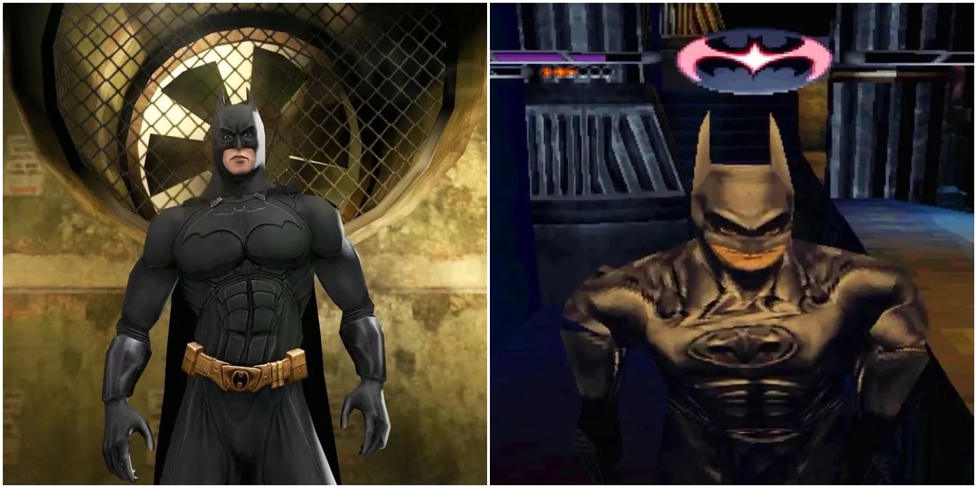 5 Ways Batman Begins Is the Most Underrated Game (& 5 It's Batman & Robin)