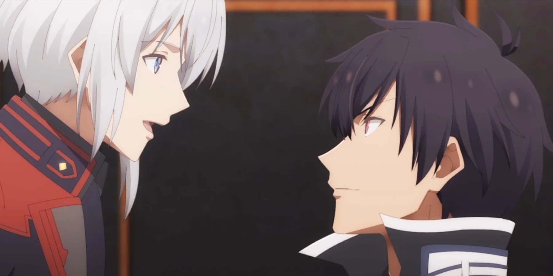 The Misfit of Demon King Academy Anos' Old Friend Is a Sight