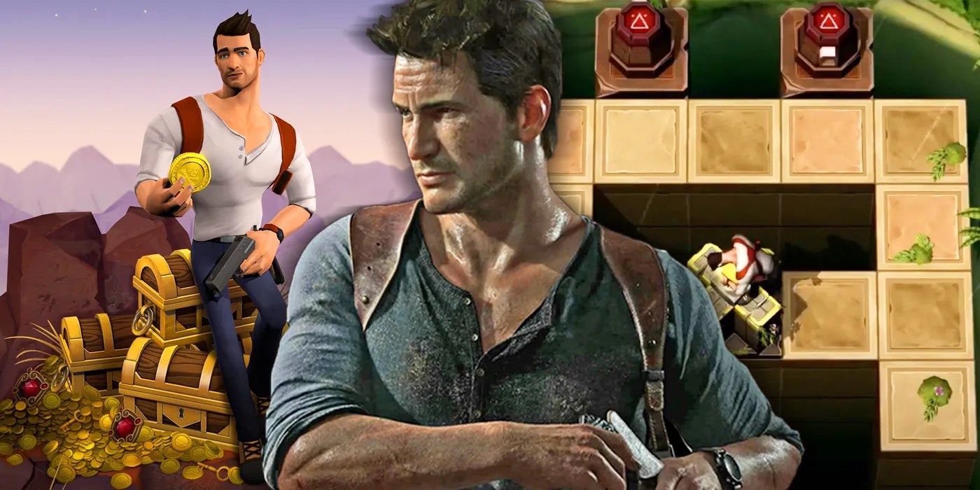 Every Uncharted Game Ranked, According to Critics CBR