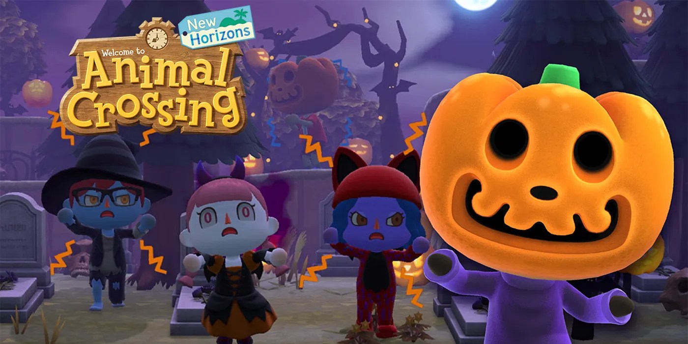 Animal Crossing Pumpkin Growing & Crafting Guide CBR
