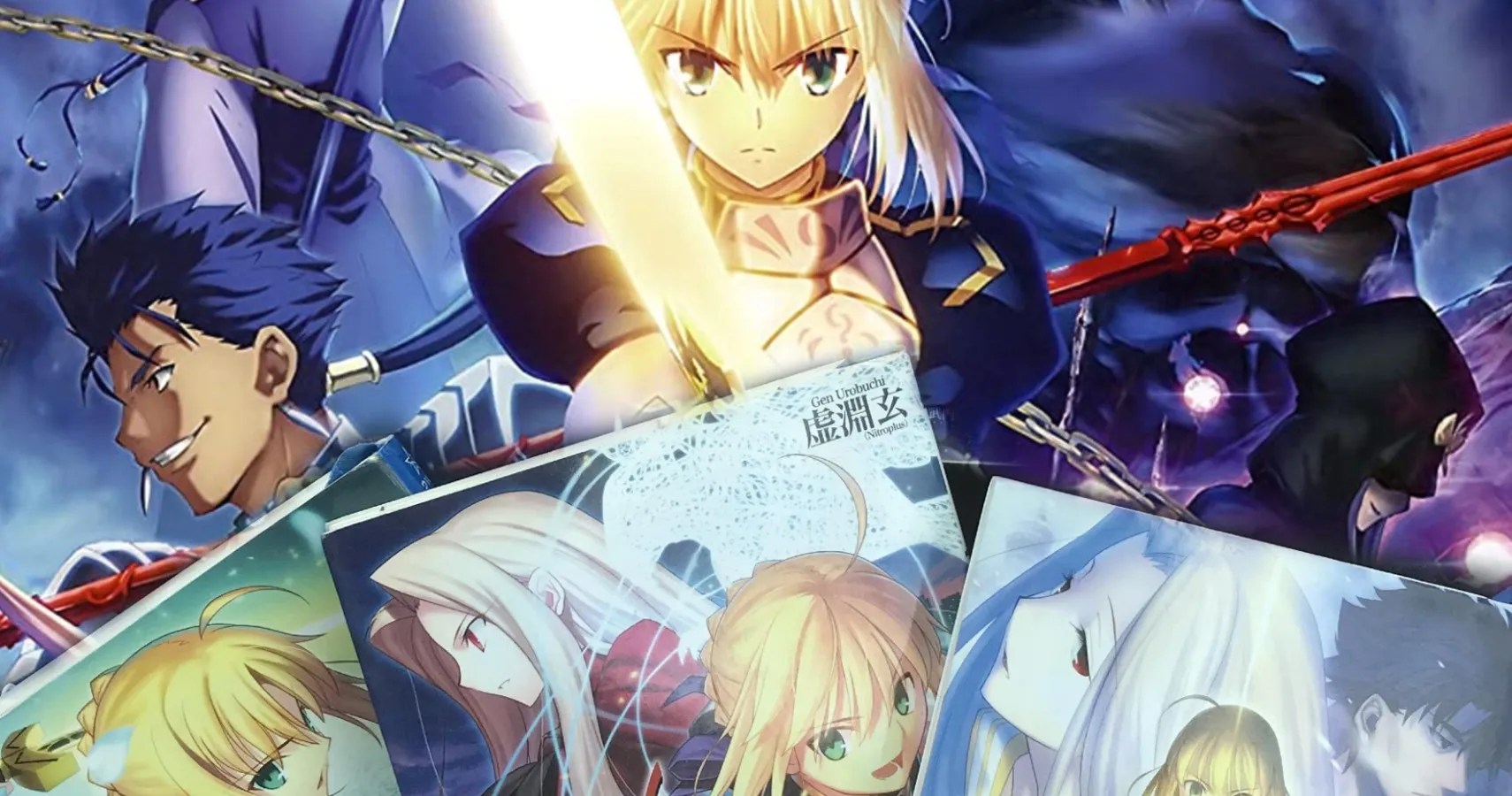Fate/Stay Night 5 Differences Between The Anime &amp, Light Novels (&amp, 5
