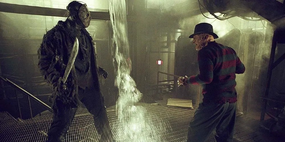Freddy Vs. Jason