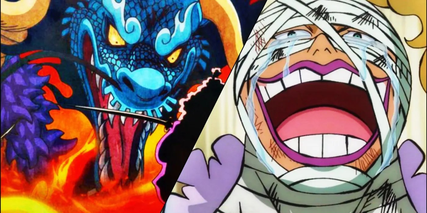 One Piece Reveals New Wano Arc Anime Images and Photos finder
