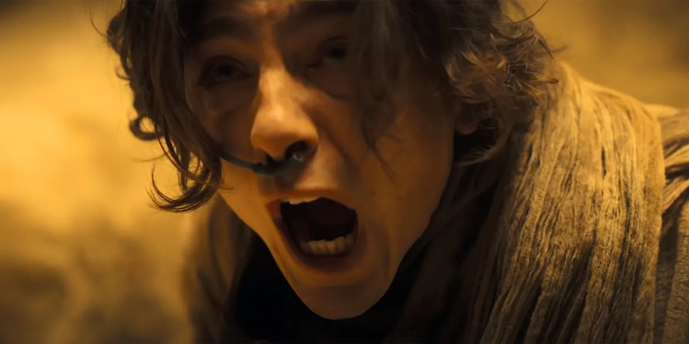 Dune What Is the Remake Rated? CBR