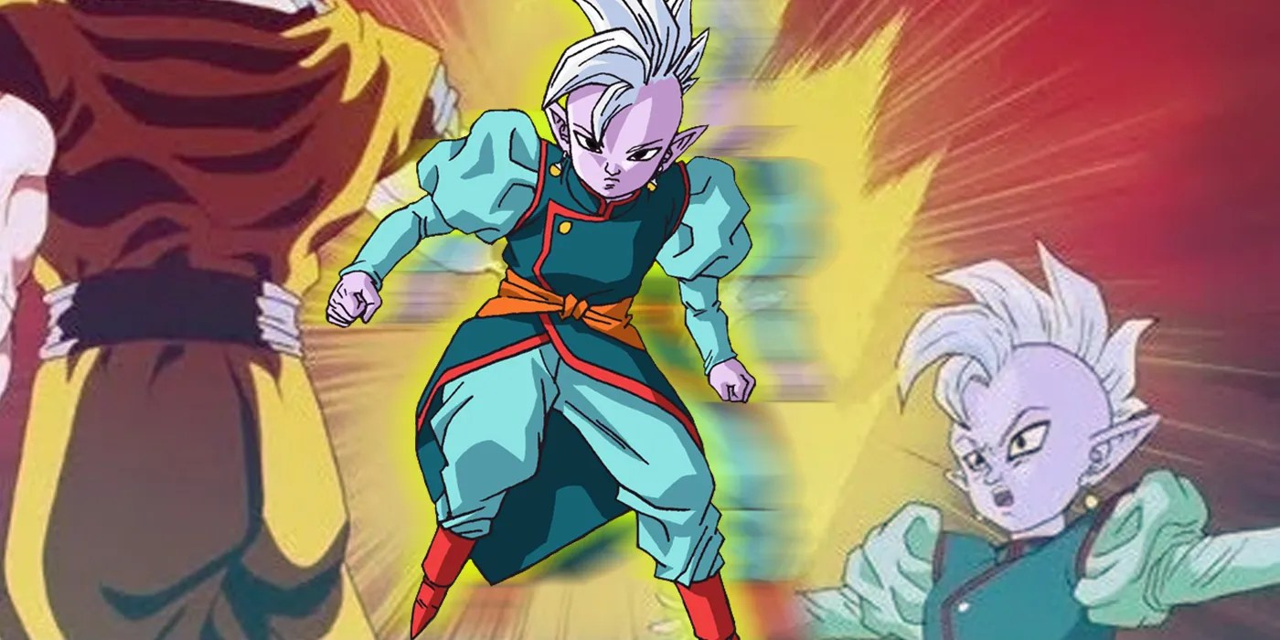 Dragon Ball Z Supreme Kai Failed HORRIBLY in the Buu Saga CBR