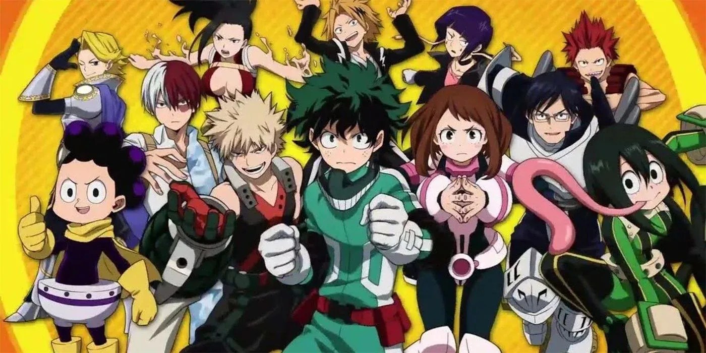 My Hero Academia 5 Characters We'd Want On Our Team In The Zombie Apocalypse (& 5 We Wouldn't)