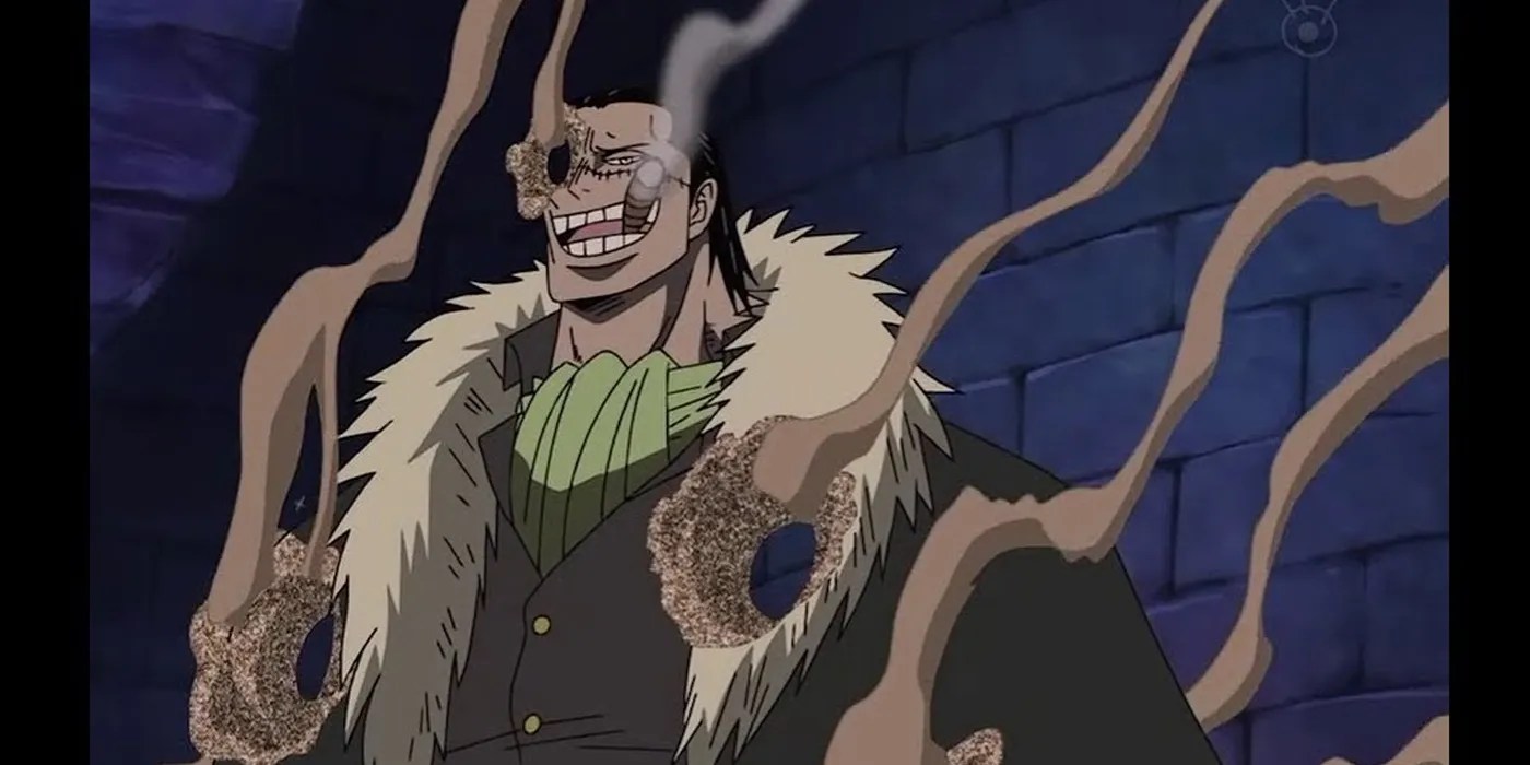The 10 Worst LogiaType Devil Fruits In One Piece, Ranked