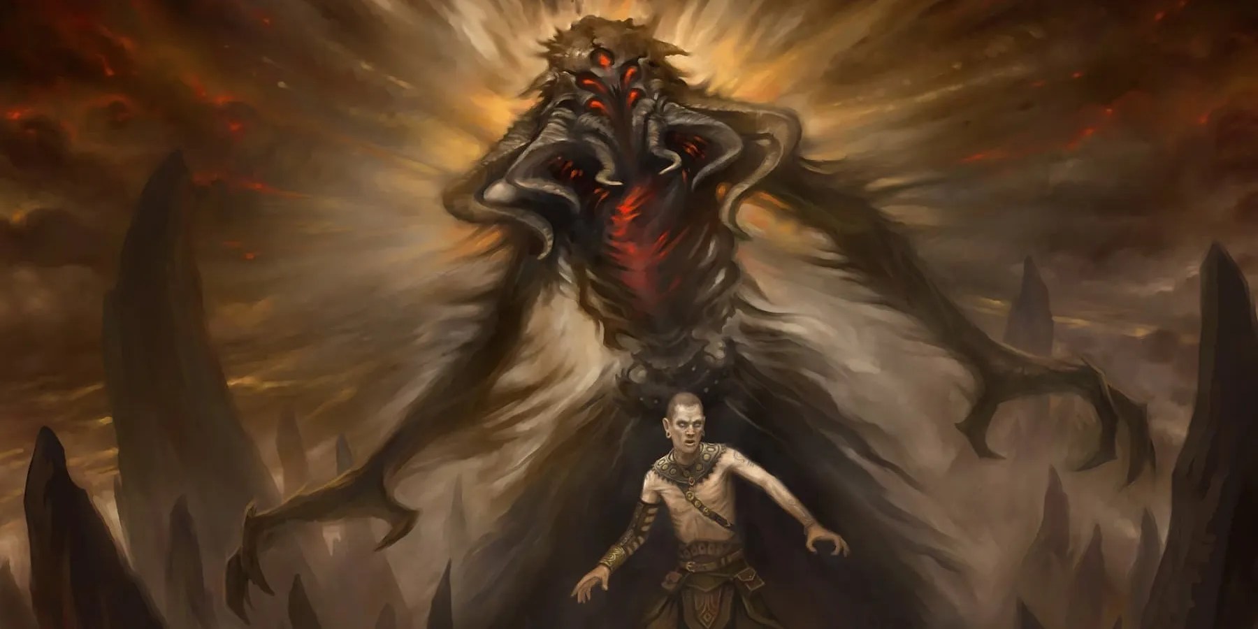 Magic The Gathering Building Your First Modern Death's Shadow Deck