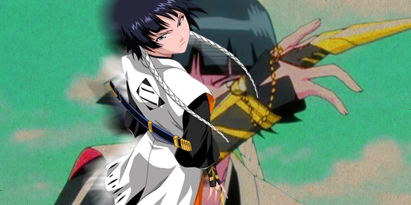Bleach How Does Suzumebachi, Captain Soi Fon's Zanpakuto