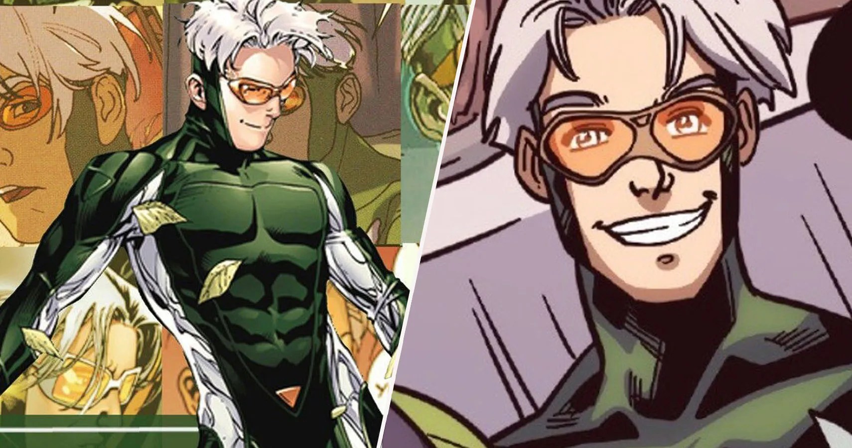 Marvel Comics 10 Things You Need To Know About Speed CBR