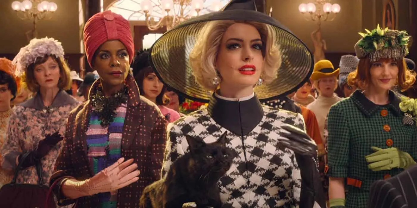 The Witches Robert Zemeckis Adaptation Shifts from