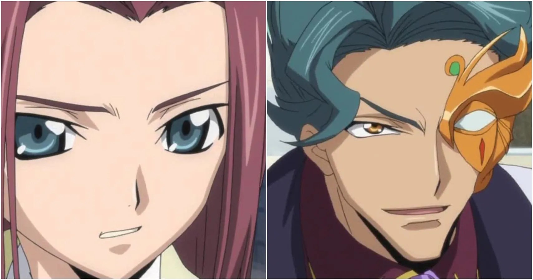 Code Geass First 10 Characters Lelouch Used His Geass On CBR