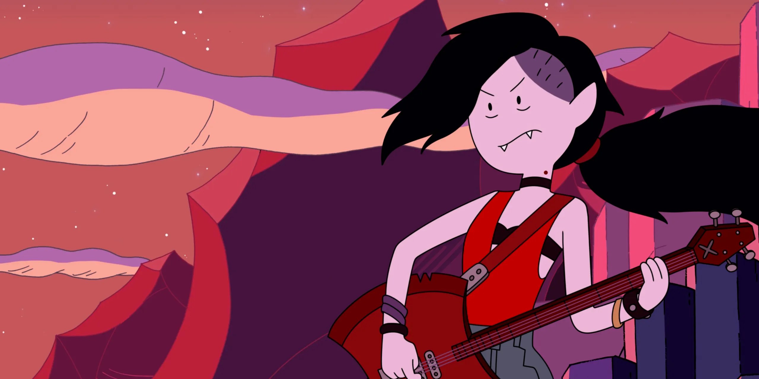 Where Adventure Time Distant Lands Obsidian Takes Place in the