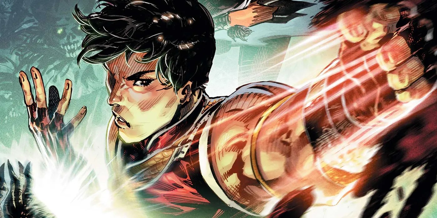 ShangChi Introduces a HORRIFYING New Kind of Marvel