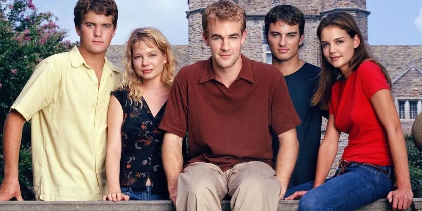 Dawson's Creek Why Grams Should Have Died, Not Jen CBR