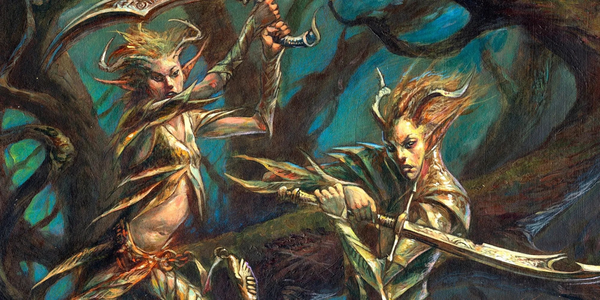 Magic The Gathering Building a BlackGreen Elves Deck in Commander Legends