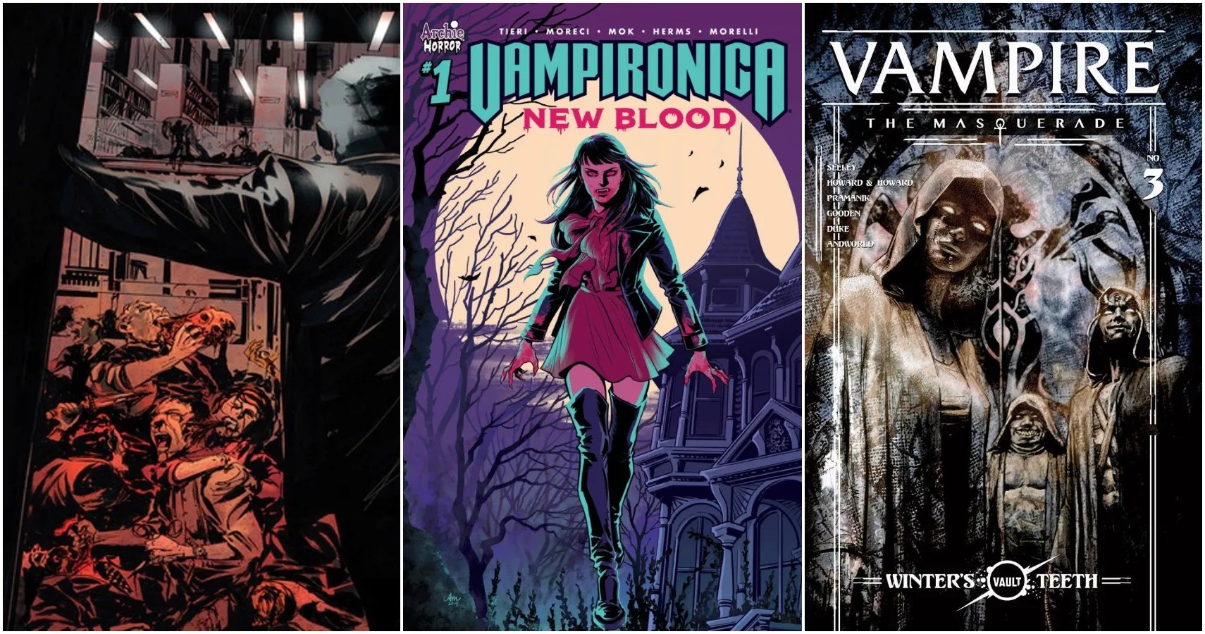 10 Indie Vampire Comics You Need To Read CBR