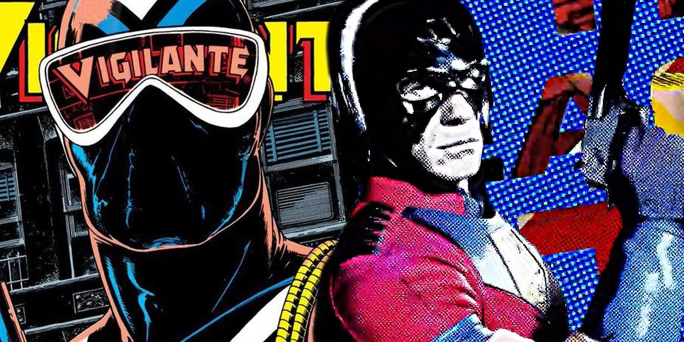 HBO's Peacemaker Casts Its First DC Superhero CBR