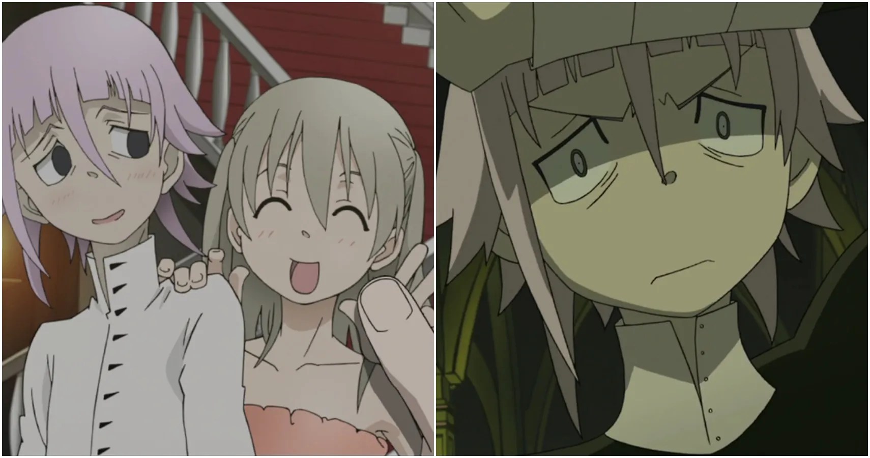 Soul Eater The 5 Best (& 5 Worst) Things Crona Ever Did CBR